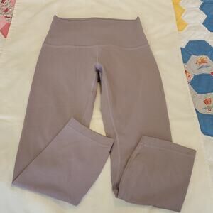 Lululemon cropped pants size 4